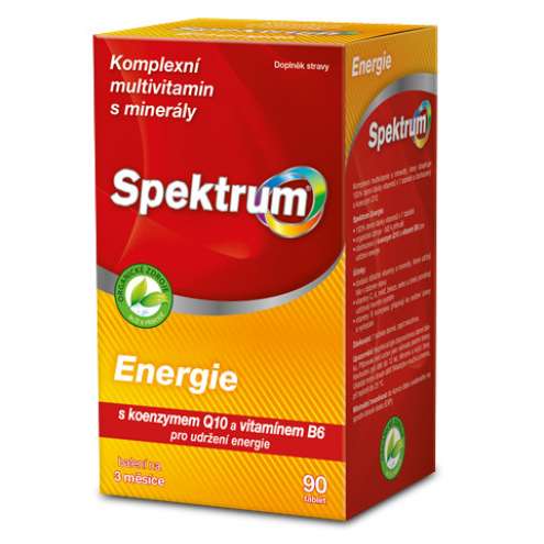 WALMARK Spektrum Energy, 90 tbl.